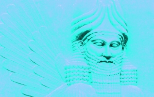 Marduk, head over the Watchers 